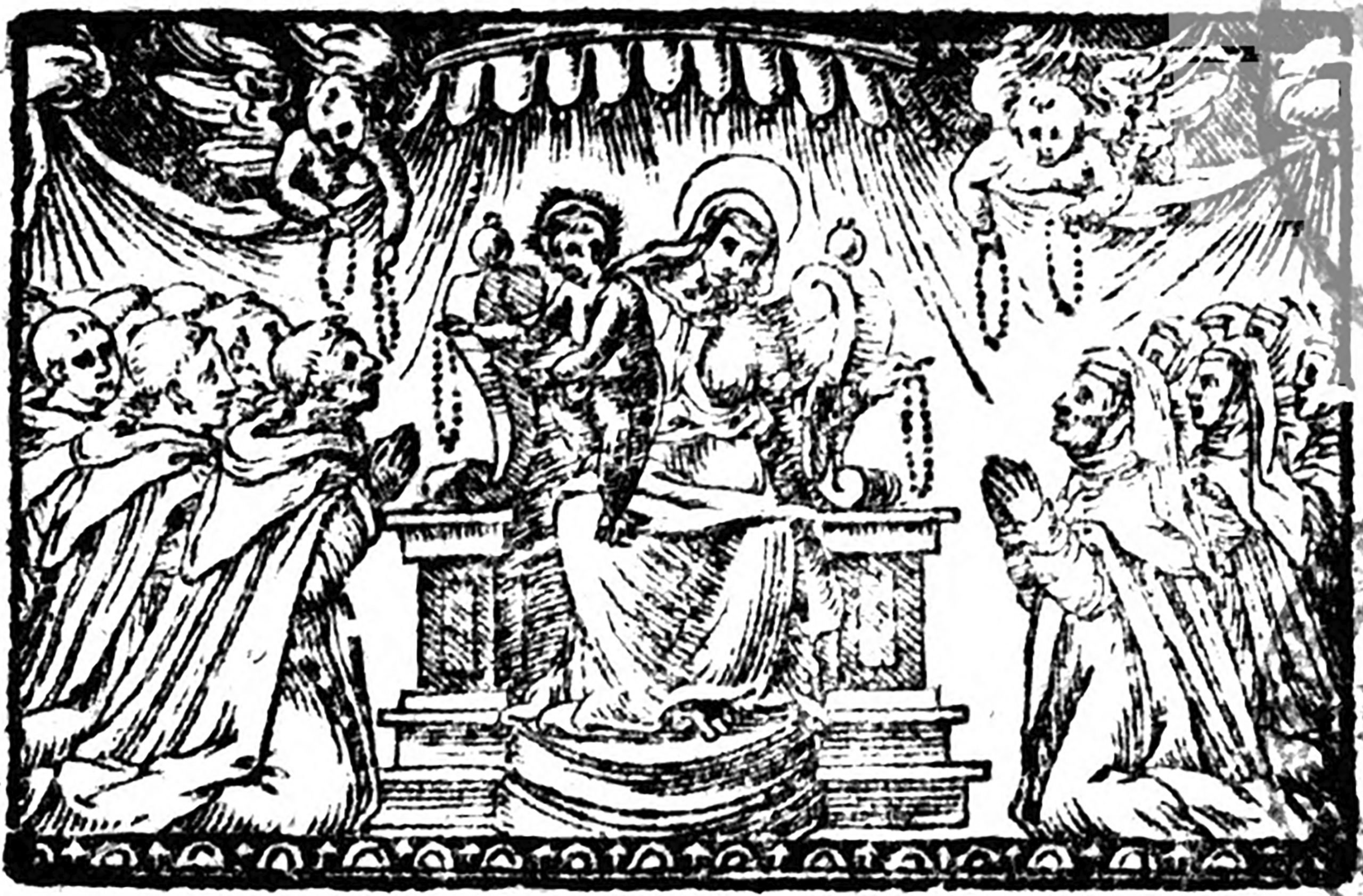 Frontespizio della Breve Relatione