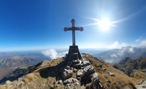 cima monte mucrone